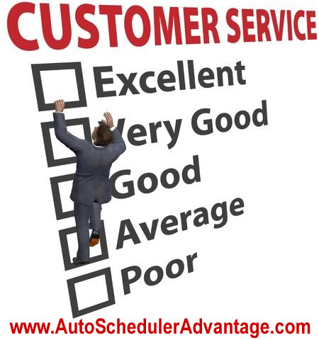 customer surveys